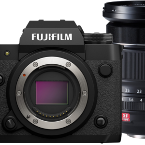 Fujifilm X-H2 + XF 16-55mm f/2.8 R LM WR - vergelijk en bespaar - Vergelijk365