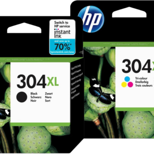 HP 304XL Inkt Cartridge 4-Kleuren Bundel - vergelijk en bespaar - Vergelijk365