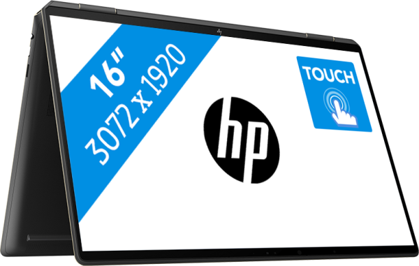 HP Spectre x360 16-f2970nd - vergelijk en bespaar - Vergelijk365