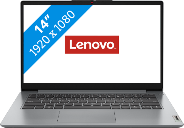 Lenovo IdeaPad 1 14AMN7 82VF003XMH - vergelijk en bespaar - Vergelijk365