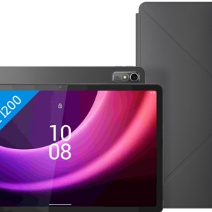 Lenovo Tab P11 (2de generatie) 128GB Wifi + 4G Grijs + Book Case Grijs - vergelijk en bespaar - Vergelijk365