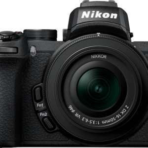 Nikon Z50 Body - vergelijk en bespaar - Vergelijk365