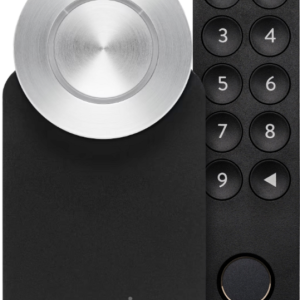 Nuki Smart Lock 3.0 Pro (Black) + Nuki Keypad 2.0 - vergelijk en bespaar - Vergelijk365