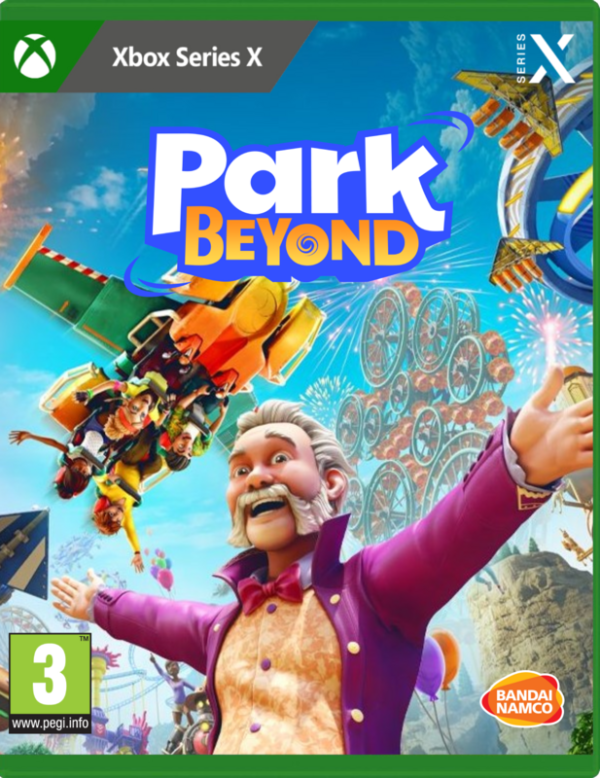 Park Beyond Xbox Series X - vergelijk en bespaar - Vergelijk365