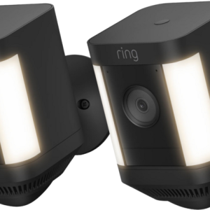 Ring Spotlight Cam Plus - Battery - Zwart - 2-pack - vergelijk en bespaar - Vergelijk365