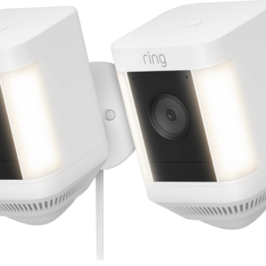 Ring Spotlight Cam Plus - Plug In - Wit - 2-pack - vergelijk en bespaar - Vergelijk365