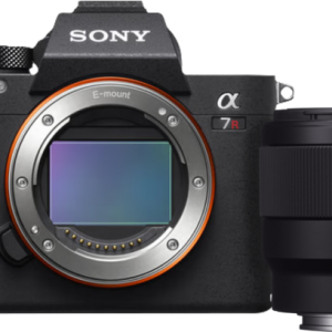 Sony A7R III + FE 50mm f/1.8 - vergelijk en bespaar - Vergelijk365