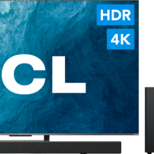 TCL QLED 55C731 (2022) + Soundbar + Hdmi kabel - vergelijk en bespaar - Vergelijk365