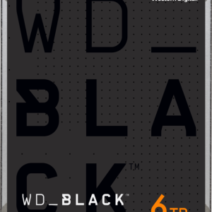 WD Black WD6004FZWX 6TB - vergelijk en bespaar - Vergelijk365