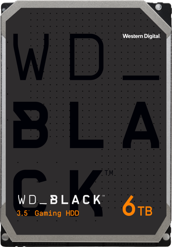 WD Black WD6004FZWX 6TB - vergelijk en bespaar - Vergelijk365