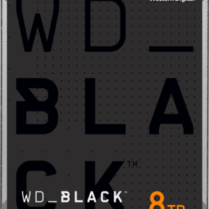 WD Black WD8002FZWX 8TB - vergelijk en bespaar - Vergelijk365