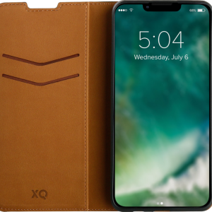 XQISIT Wallet Case Apple iPhone 13 Book Case Zwart - vergelijk en bespaar - Vergelijk365