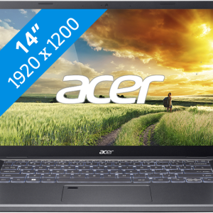Acer Aspire 5 14 (A514-56M-555L) - vergelijk en bespaar - Vergelijk365
