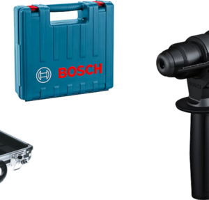 Bosch GBH 2-21 + 11-delige SDS-plus boren- en beitelset - vergelijk en bespaar - Vergelijk365