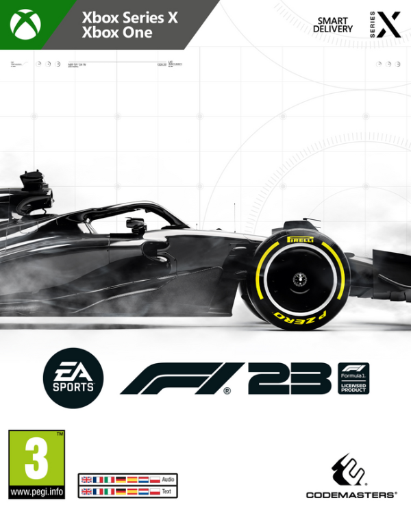 F1 23 Xbox Series X & Xbox One - vergelijk en bespaar - Vergelijk365