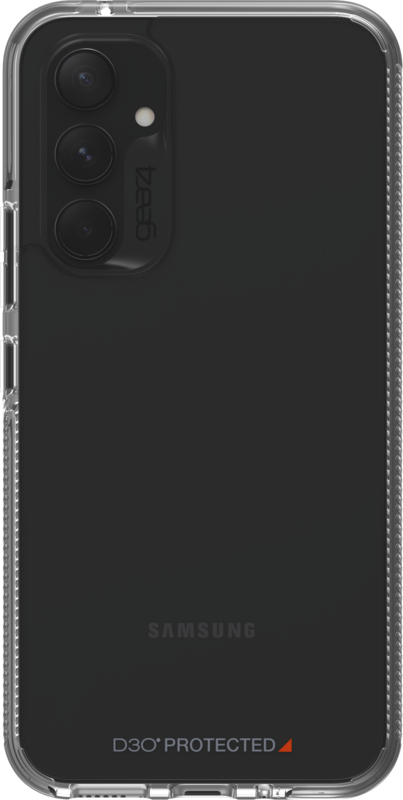 GEAR 4 Crystal Palace Samsung Galaxy A54 Back Cover Transparant - vergelijk en bespaar - Vergelijk365