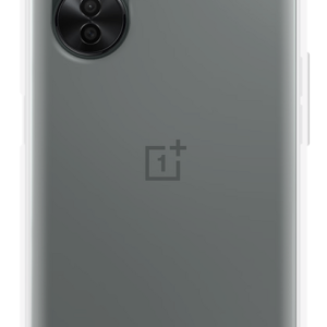 Just in Case Soft Design OnePlus Nord CE 3 Lite Back Cover Transparant - vergelijk en bespaar - Vergelijk365