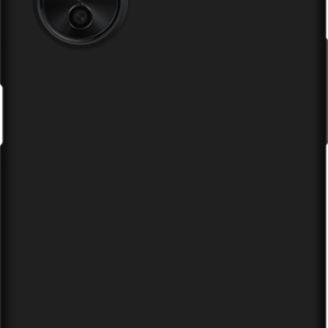 Just in Case Soft Design OnePlus Nord CE 3 Lite Back Cover Zwart - vergelijk en bespaar - Vergelijk365