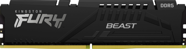 Kingston FURY Beast DDR5 DIMM 6000MHz 32GB (2 x 16GB) - vergelijk en bespaar - Vergelijk365