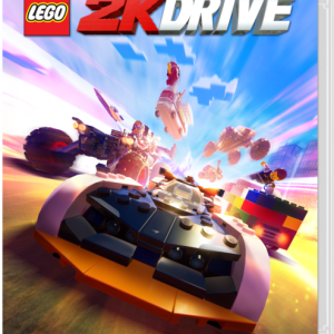 Lego 2K Drive Nintendo Switch - vergelijk en bespaar - Vergelijk365