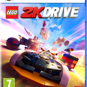Lego 2K Drive PS5 - vergelijk en bespaar - Vergelijk365