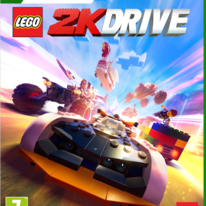 Lego 2K Drive Xbox One en Xbox Series X - vergelijk en bespaar - Vergelijk365