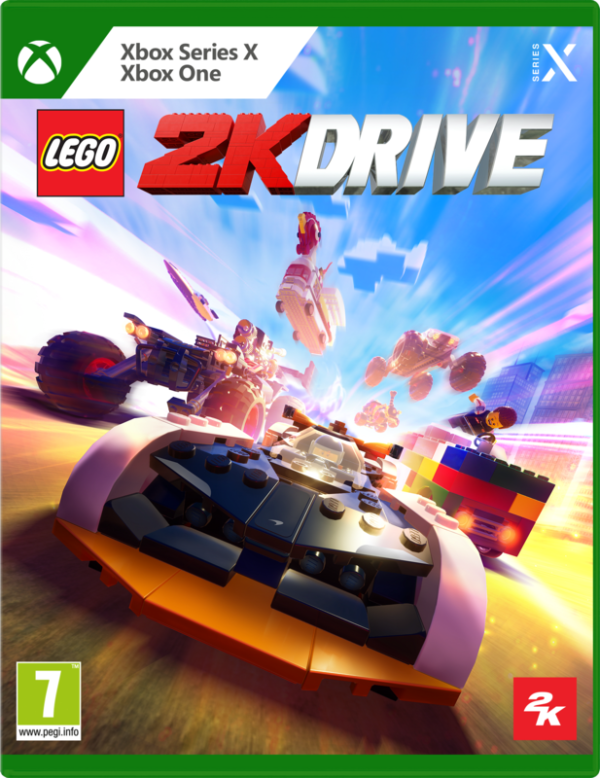 Lego 2K Drive Xbox One en Xbox Series X - vergelijk en bespaar - Vergelijk365