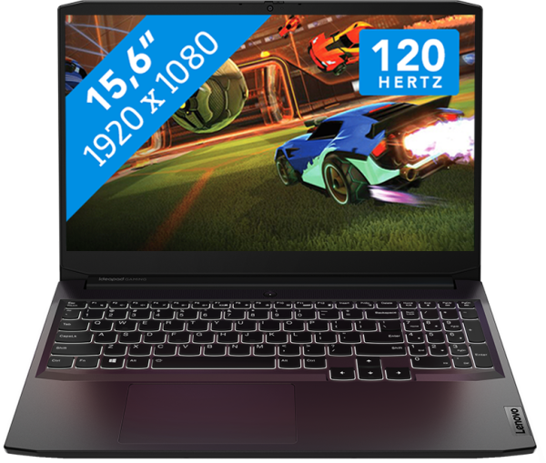 Lenovo IdeaPad Gaming 3 15ACH6 82K201AAMH - vergelijk en bespaar - Vergelijk365