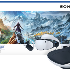 PlayStation VR2 + Horizon Call of the Mountain + Oplaadstation PlayStation VR2 Controllers - vergelijk en bespaar - Vergelijk365