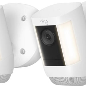 Ring Spotlight Cam Pro - Wired - Wit - 2-pack - vergelijk en bespaar - Vergelijk365