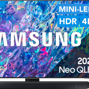Samsung Neo QLED 55QN85B (2022) + Soundbar - vergelijk en bespaar - Vergelijk365