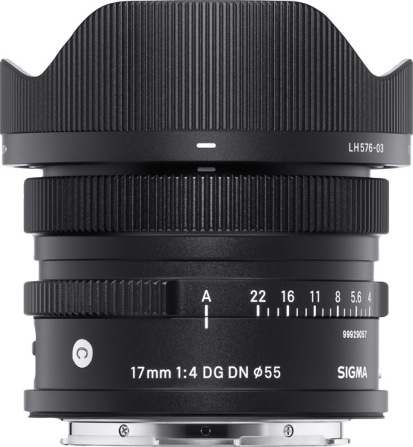 Sigma 17mm f/4 DG DN Contemporary Sony E-mount - vergelijk en bespaar - Vergelijk365