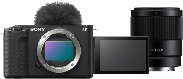 Sony ZV-E1 + FE 35mm f/1.8 - vergelijk en bespaar - Vergelijk365