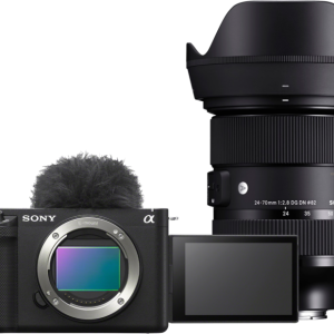 Sony ZV-E1 + Sigma 24-70mm f/2.8 DG DN Art - vergelijk en bespaar - Vergelijk365