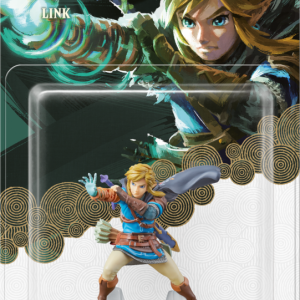 The Legend of Zelda Tears of The Kingdom Link Amiibo - vergelijk en bespaar - Vergelijk365