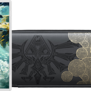 The Legend of Zelda Tears of The Kingdom + Nintendo Switch OLED Travel Case Zelda Edition - vergelijk en bespaar - Vergelijk365
