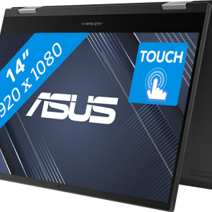 Asus Vivobook Flip 14 TP1400KA-EC112W - vergelijk en bespaar - Vergelijk365