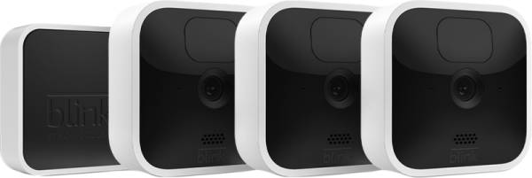 Blink Indoor ip-camera 3-Pack - vergelijk en bespaar - Vergelijk365