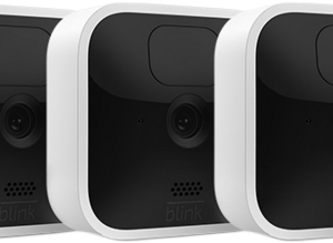 Blink Indoor ip-camera 4-Pack - vergelijk en bespaar - Vergelijk365