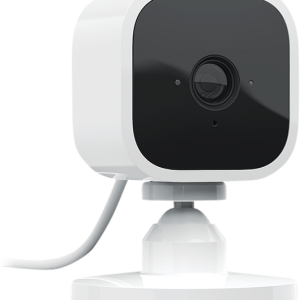 Blink Mini Indoor ip-camera Wit - vergelijk en bespaar - Vergelijk365