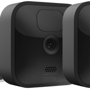 Blink Outdoor ip-camera Duo Pack - vergelijk en bespaar - Vergelijk365