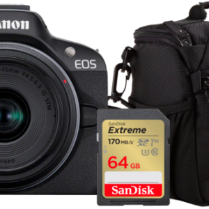 Canon EOS R50 Starterskit - vergelijk en bespaar - Vergelijk365