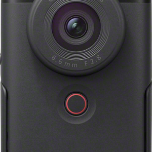 Canon PowerShot V10 Advanced Vlogging Kit Zwart - vergelijk en bespaar - Vergelijk365