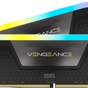 Corsair Vengeance RGB 3DDR5 DIMM 6000MHz 32GB (2x 16GB) - vergelijk en bespaar - Vergelijk365