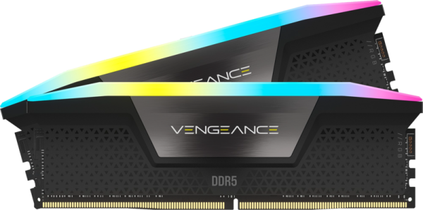 Corsair Vengeance RGB 3DDR5 DIMM 6000MHz 32GB (2x 16GB) - vergelijk en bespaar - Vergelijk365