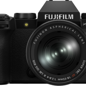 Fujifilm X-S20 Zwart + XF 18-55mm f/2.8-4 R LM OIS - vergelijk en bespaar - Vergelijk365