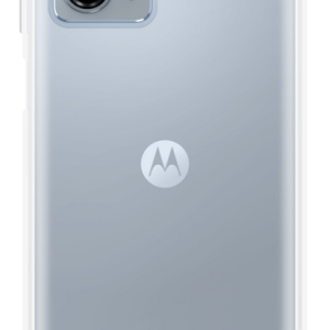 Just in Case Soft Design Motorola Moto G53 Back Cover Transparant - vergelijk en bespaar - Vergelijk365