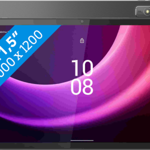 Lenovo Tab P11 (2de generatie) 128GB Grijs Wifi - vergelijk en bespaar - Vergelijk365
