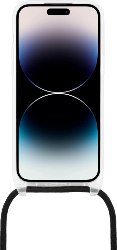 Otterbox React Apple iPhone 14 Pro Max Back Cover Transparant Met Koord - vergelijk en bespaar - Vergelijk365