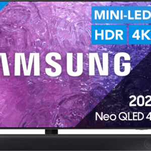 Samsung Neo QLED 43QN90C (2023) + Soundbar - vergelijk en bespaar - Vergelijk365